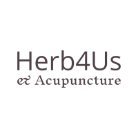 Herb4Us & Acupuncture Logo