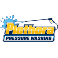 Plethora Pressure Washing LLC Logo