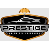 Prestige Unlimited Insurance Logo