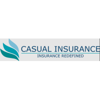 Casual Insurance Logo