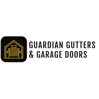 Guardian Gutters & Garage Doors Logo