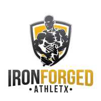 Iron Forged Athletx Logo
