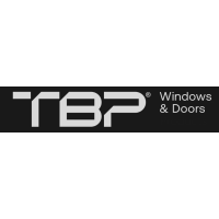 TBP Windows and Doors Logo