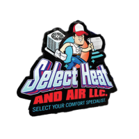 Select Heat & Air Logo