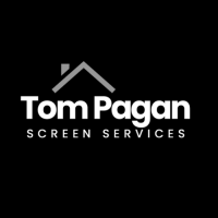 Tom Pagan Screen Services Logo
