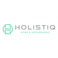 Holistiq Spine & Orthopedic Logo