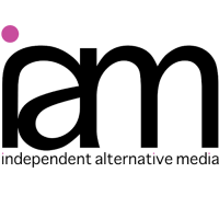 iAM - Independent Alternative Media Logo