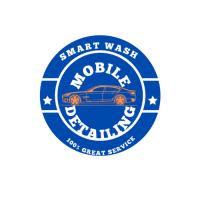 Smart Wash Mobile Detailing Logo