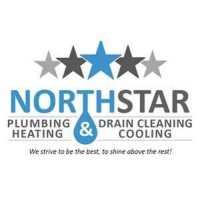 NorthStar Plumbing and Drain Cleaning Logo