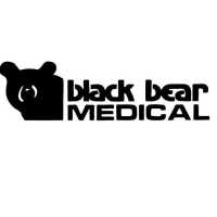 Black Bear Medical Logo