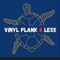 Vinyl Plank 4 Less Logo