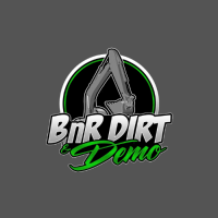 BnR Dirt & Demo Logo