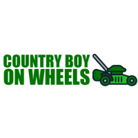 Country Boy On Wheels Logo