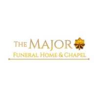 The Major Funeral Home and Chapel Logo