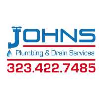 John's Plumbing & Drain Services Logo