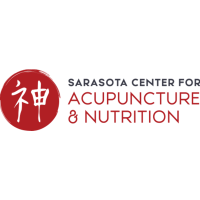 Sarasota Center for Acupuncture and Nutrition Logo