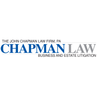 The John Chapman Law Firm, P.A. Logo