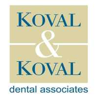 Koval & Koval Dental Associates Logo