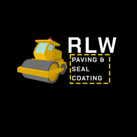 RLW Paving & Seal Coating Logo