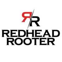 Redhead Rooter drain cleaning & hydrojetting Logo