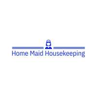 Home Maid Housekeeping Agency Logo
