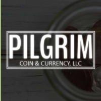 Pilgrim Coin & Currency, LLC Logo