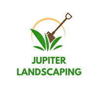 Jupiter Landscaping Logo