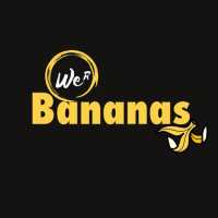 We R Bananas Logo