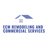 ECM Remodeling and Commercial Services Logo