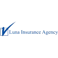 Luna Insurance Agency Logo