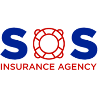 SOS Insurance Agency Logo