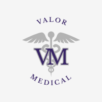 Metro Family Care dba Valor Medical Logo