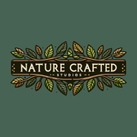 Nature Crafted Studios Logo