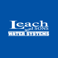 Leach and Sons Water Systems Logo