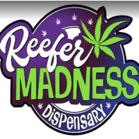 Reefer Madness Dispensary Logo