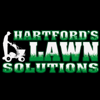 Hartford's Lawn Solutions Logo