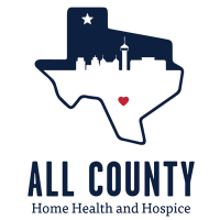 All County Home Health and Hospice Logo