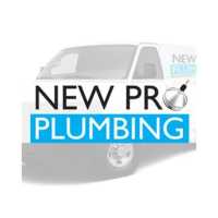 New Pro Plumbing Logo