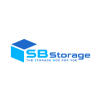 SB Storage Gardiner Ave Logo
