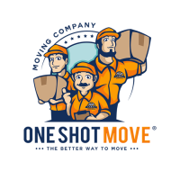 OneShotMove Logo