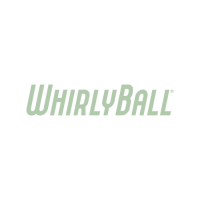 WhirlyBall Brookfield Logo