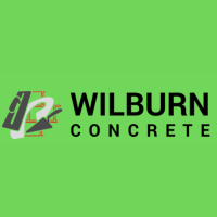 Wilburn Concrete Logo