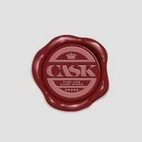Cask Fine & Rare Wines Logo