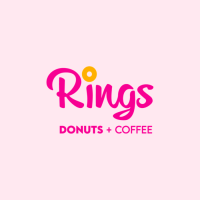 RINGS DONUTS AND COFFEE, LLC Logo