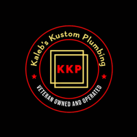Kaleb's Kustom Plumbing Logo