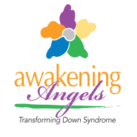 Awakening Angels Logo