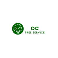 OC Tree Service Logo