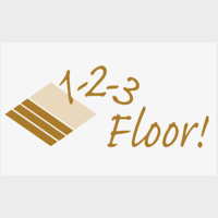 1-2-3 Floor! Logo