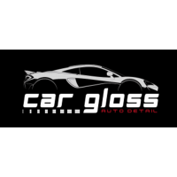 Car Gloss Auto Detail Logo