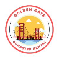 Golden Gate Dumpster Logo